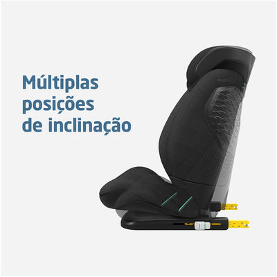 Múltiplas posições de inclinação