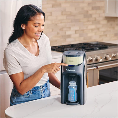 Preparador de Fórmulas Elétrico Baby Brezza Formula Pro Advanced 110V Black - Universal